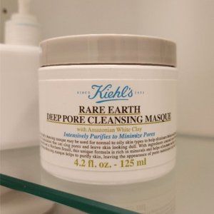 Kiehls Rare Earth Deep Pore Face Mask